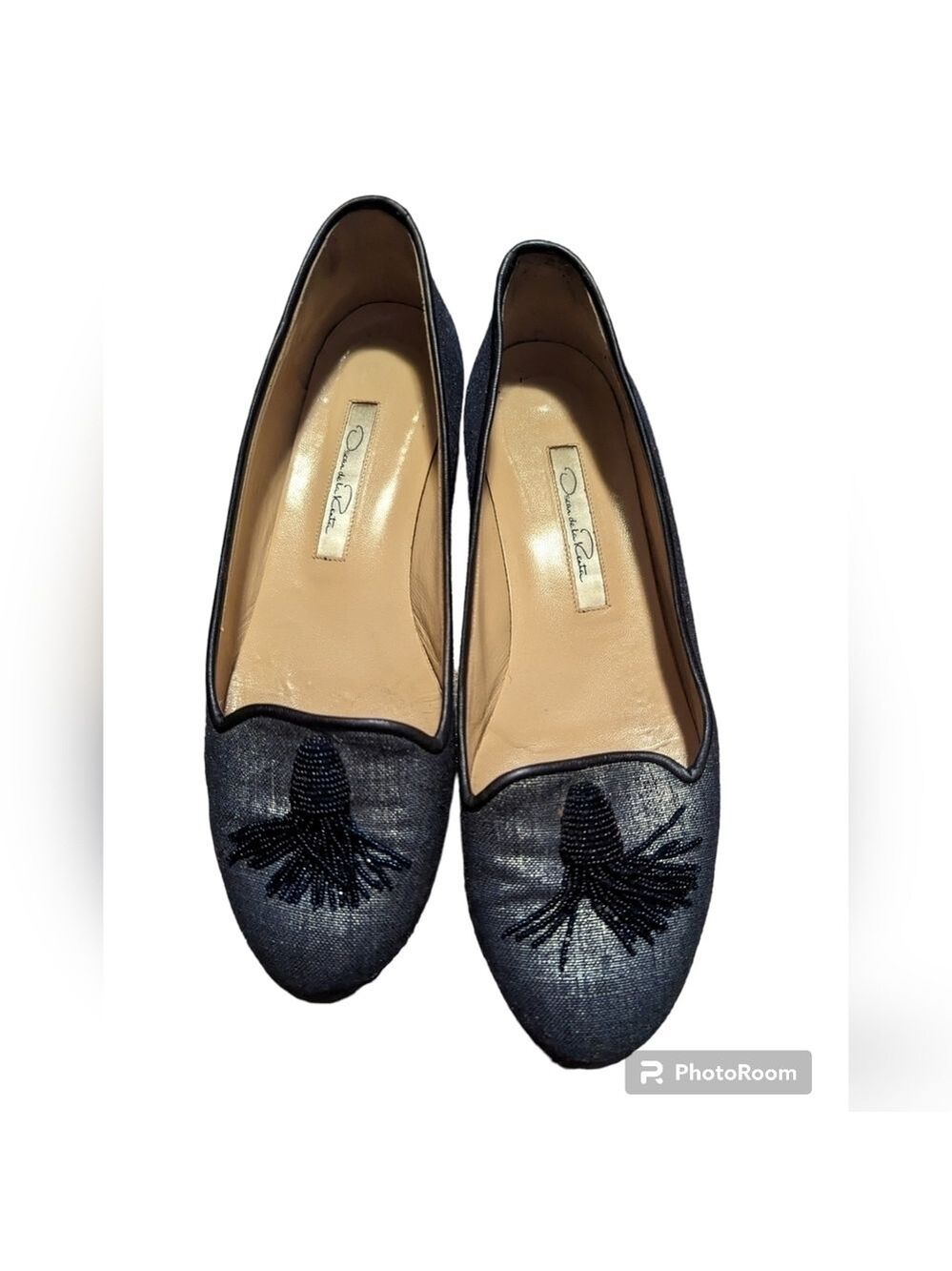 Oscar De La Renta Loafers